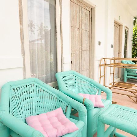 La Isla Bonita Gili Air 호텔 외부 사진