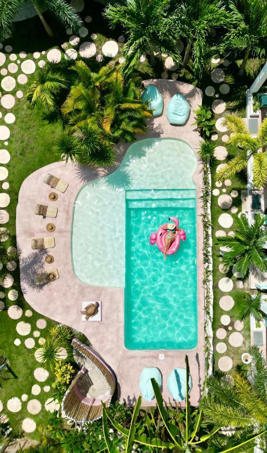 La Isla Bonita Gili Air 호텔 외부 사진