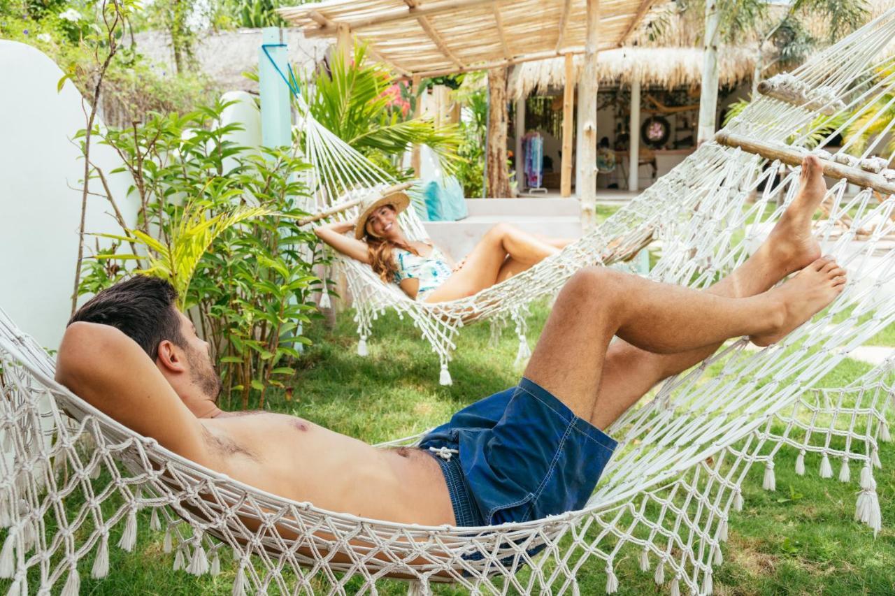 La Isla Bonita Gili Air 호텔 외부 사진
