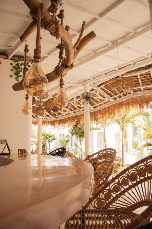 La Isla Bonita Gili Air 호텔 외부 사진