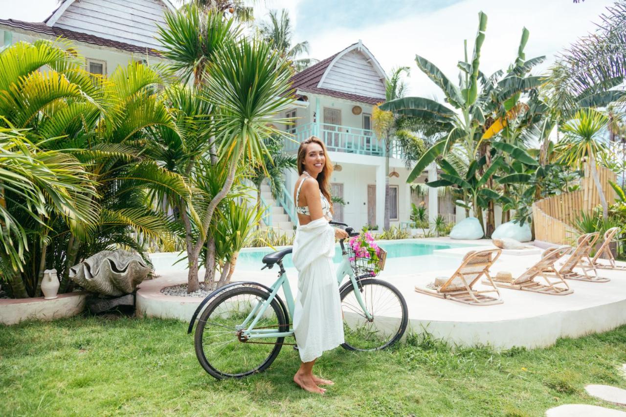 La Isla Bonita Gili Air 호텔 외부 사진