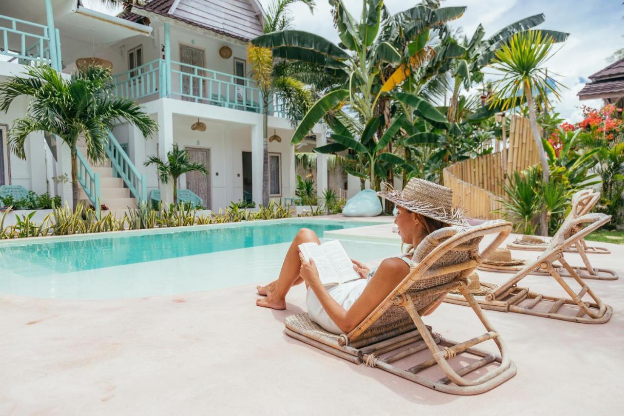 La Isla Bonita Gili Air 호텔 외부 사진