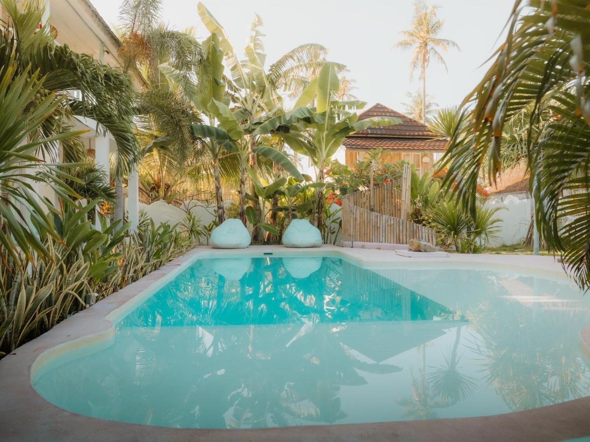 La Isla Bonita Gili Air 호텔 외부 사진