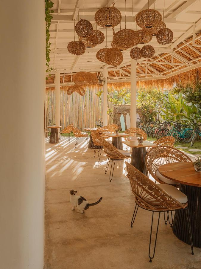 La Isla Bonita Gili Air 호텔 외부 사진