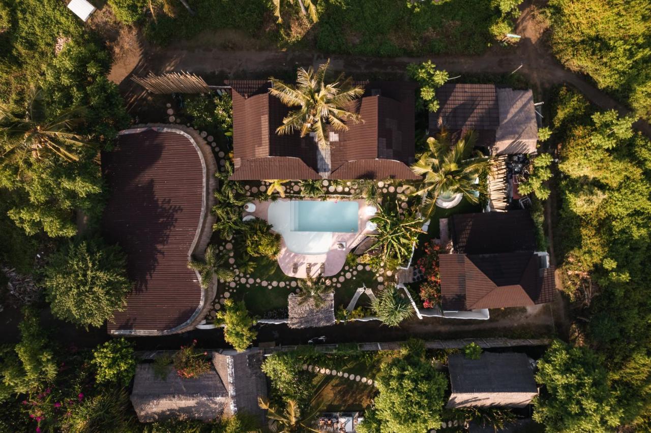 La Isla Bonita Gili Air 호텔 외부 사진