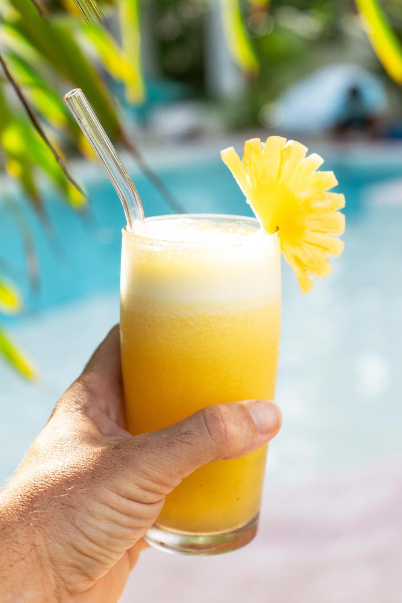 La Isla Bonita Gili Air 호텔 외부 사진