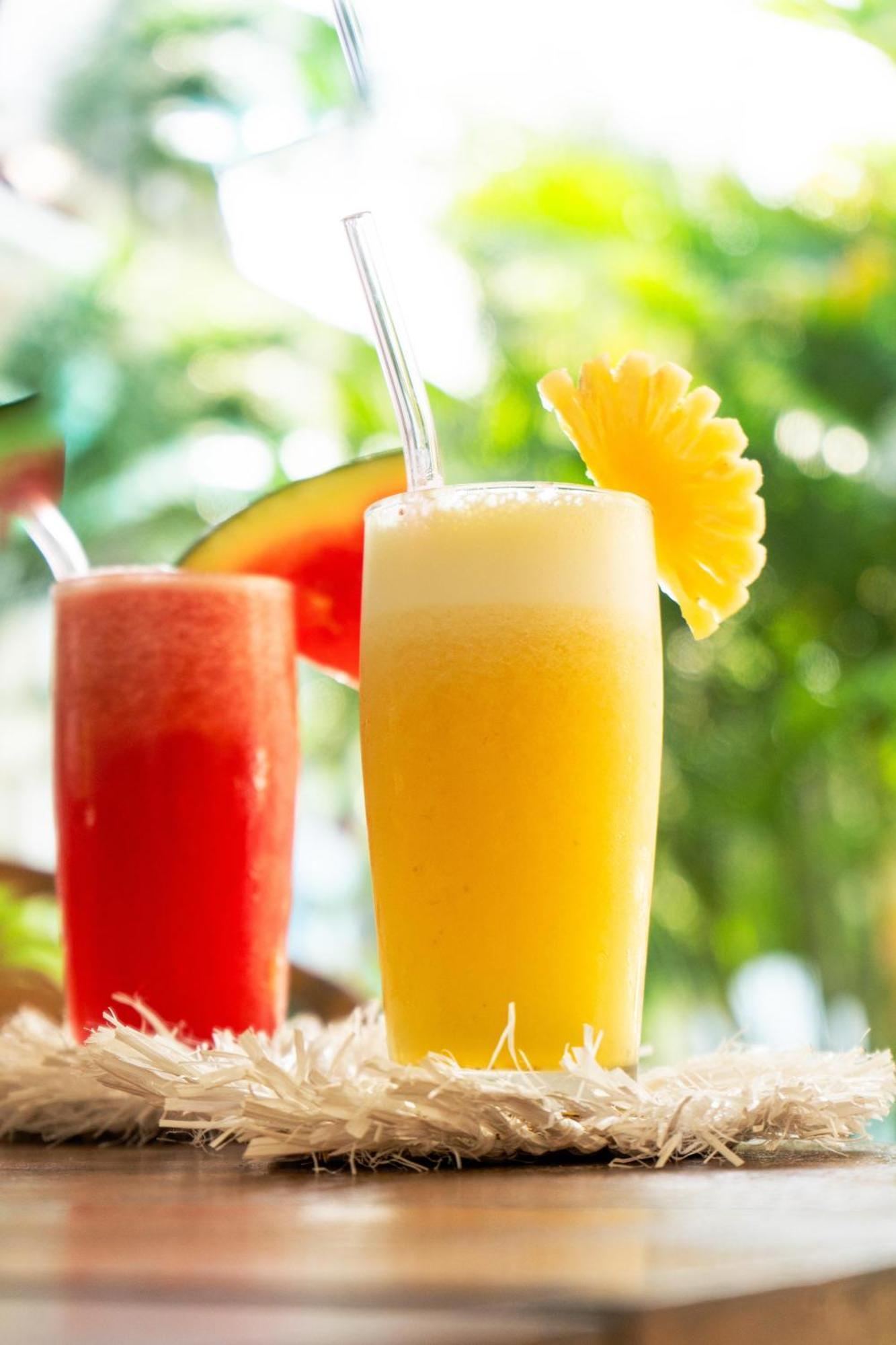 La Isla Bonita Gili Air 호텔 외부 사진