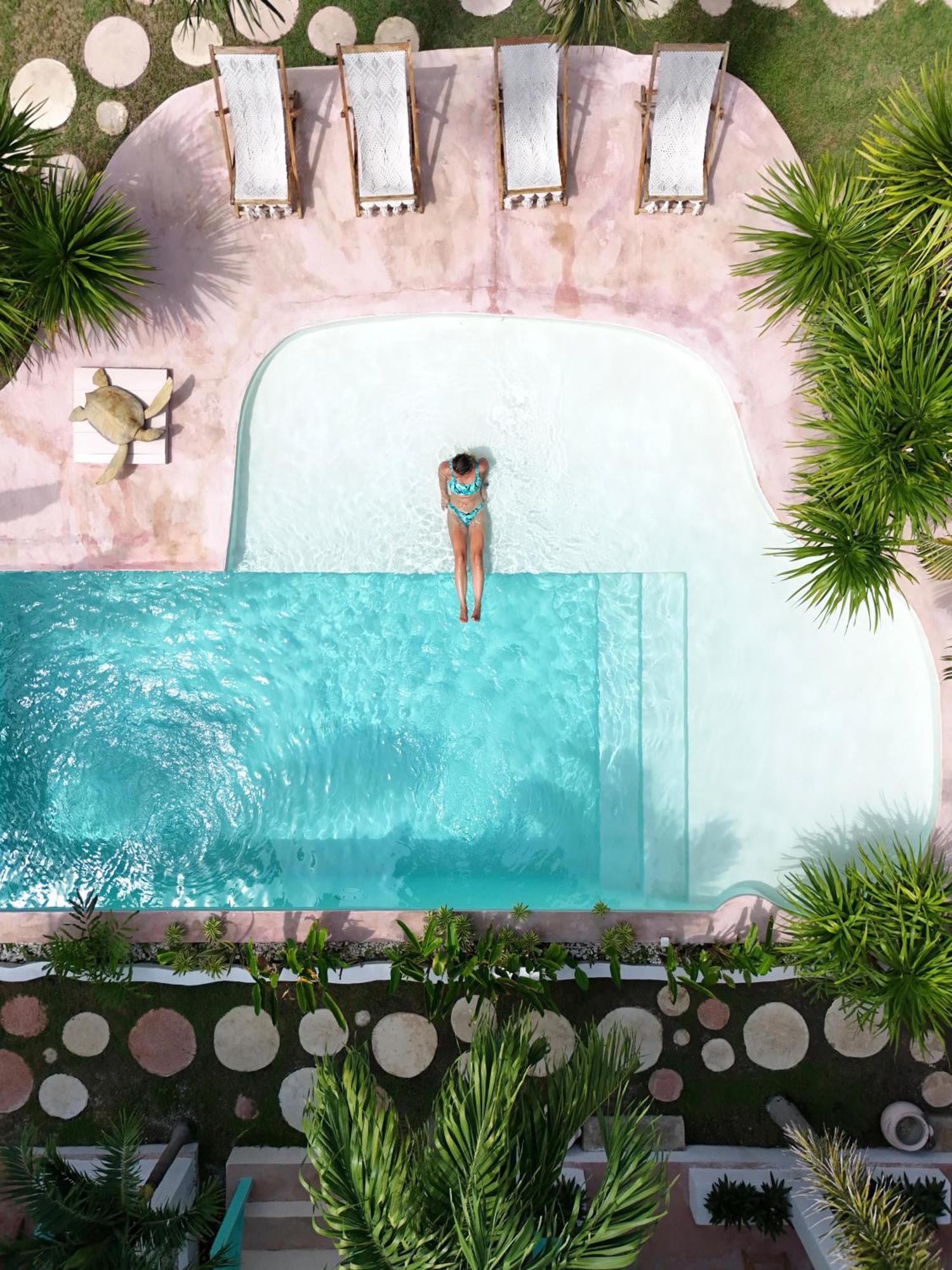 La Isla Bonita Gili Air 호텔 외부 사진