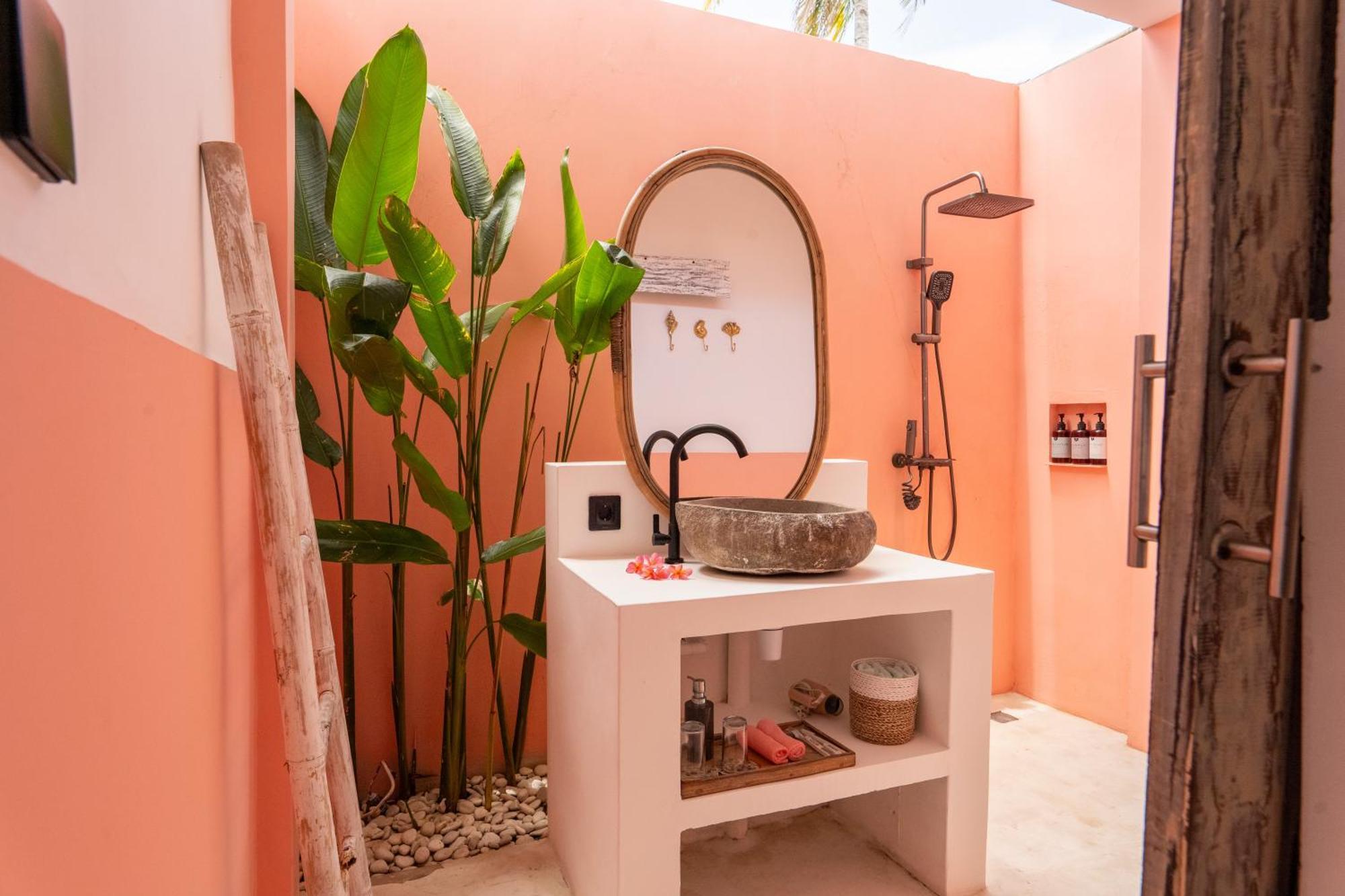 La Isla Bonita Gili Air 호텔 외부 사진