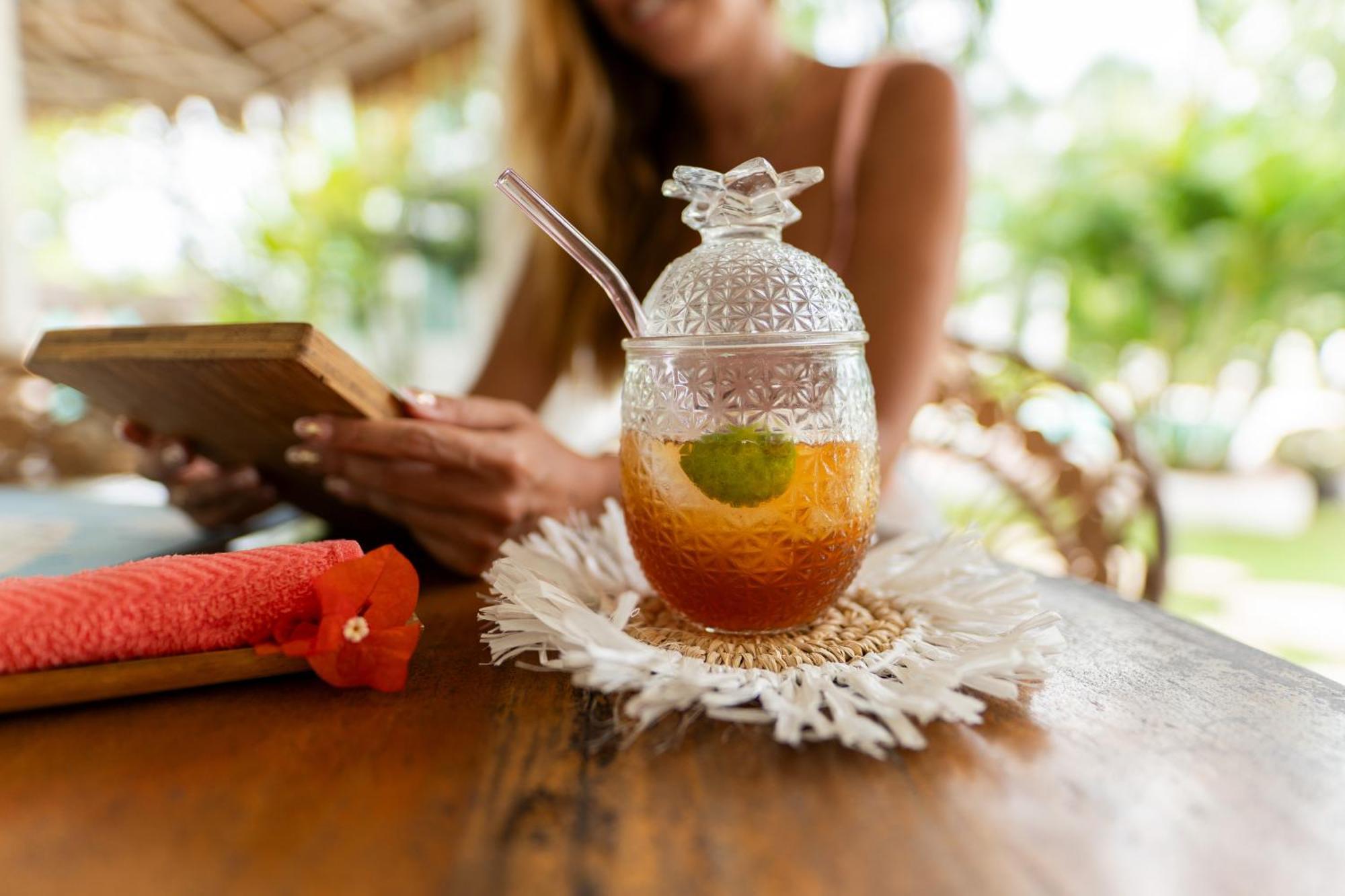 La Isla Bonita Gili Air 호텔 외부 사진